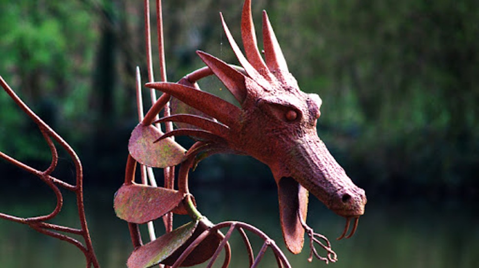 Forest of Dean Sculpture Trail